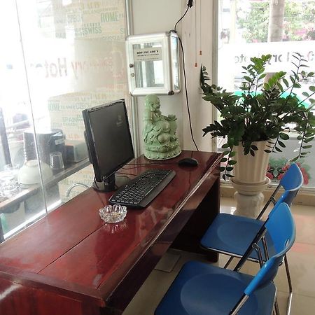 C30 Glory Hotel نها ترانج المظهر الخارجي الصورة