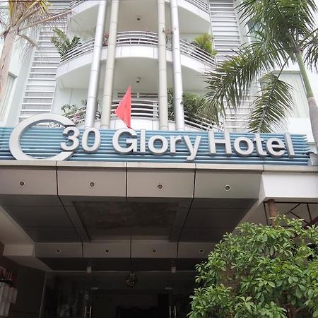 C30 Glory Hotel نها ترانج المظهر الخارجي الصورة