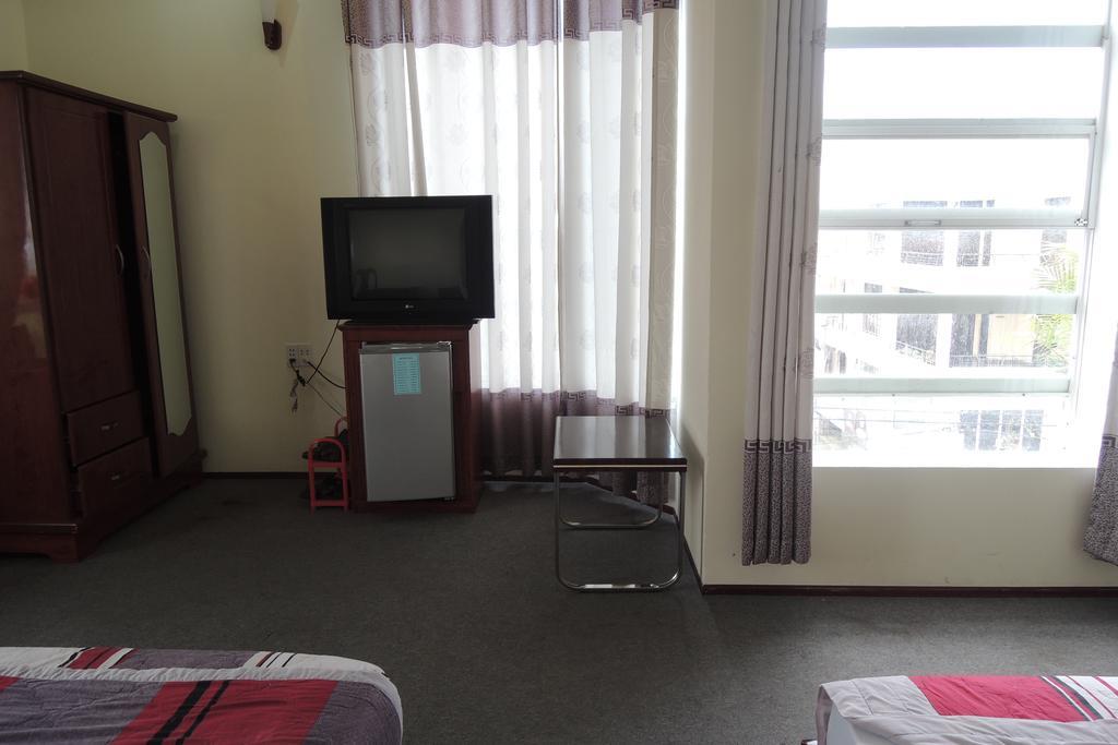 C30 Glory Hotel نها ترانج الغرفة الصورة