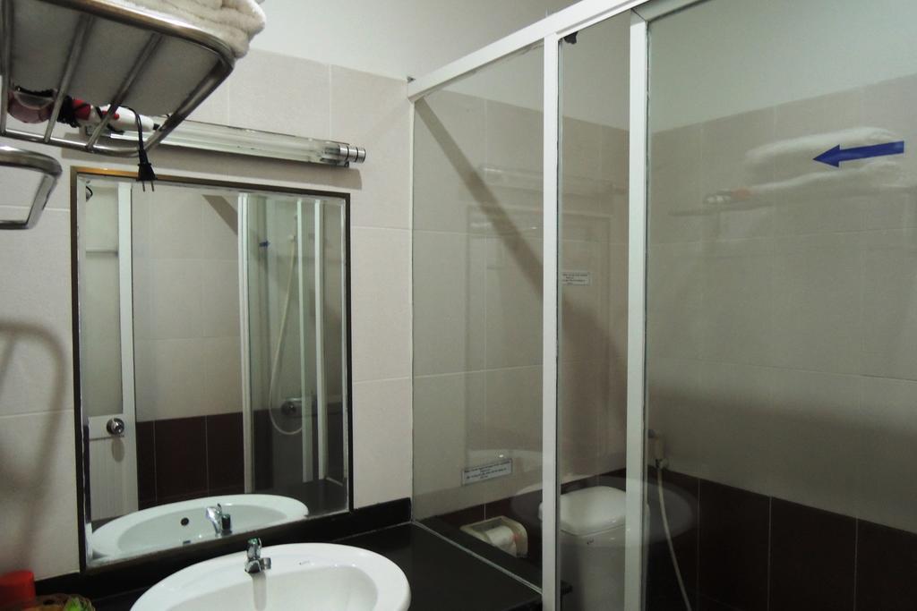 C30 Glory Hotel نها ترانج الغرفة الصورة
