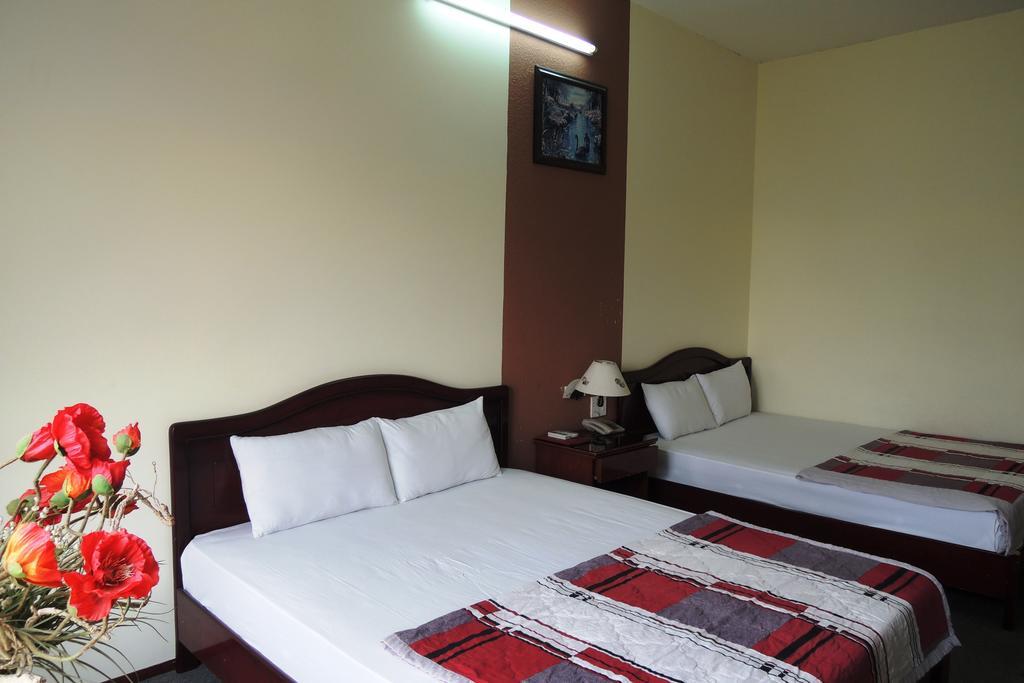 C30 Glory Hotel نها ترانج الغرفة الصورة