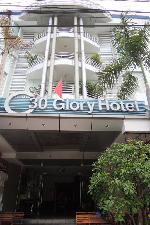 C30 Glory Hotel نها ترانج المظهر الخارجي الصورة