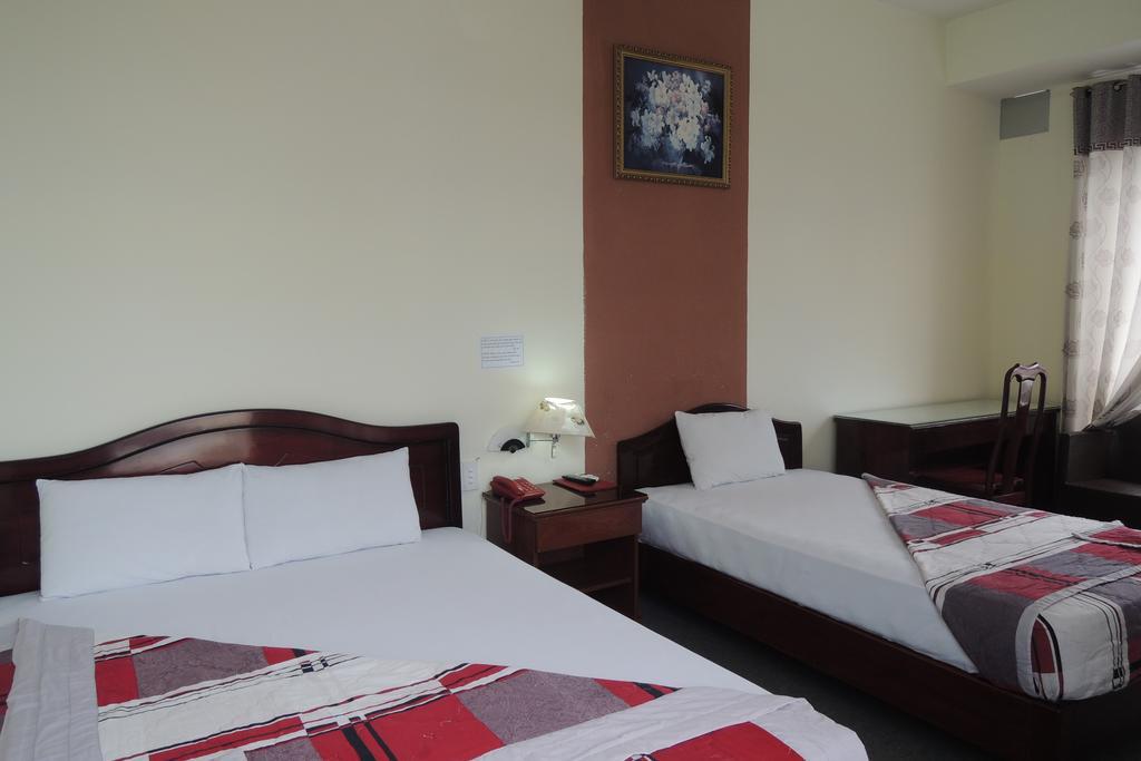 C30 Glory Hotel نها ترانج الغرفة الصورة