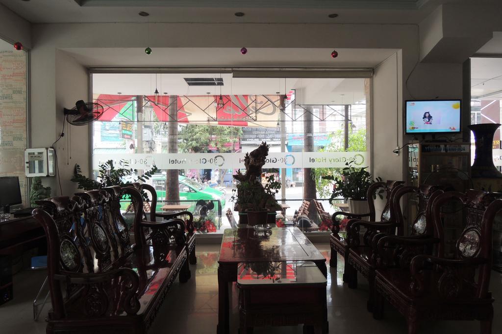 C30 Glory Hotel نها ترانج المظهر الخارجي الصورة