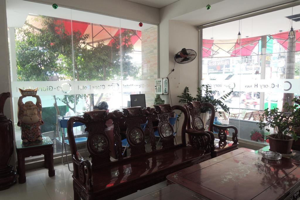 C30 Glory Hotel نها ترانج المظهر الخارجي الصورة
