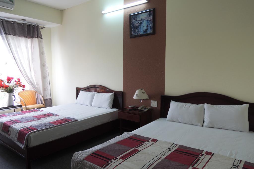 C30 Glory Hotel نها ترانج الغرفة الصورة