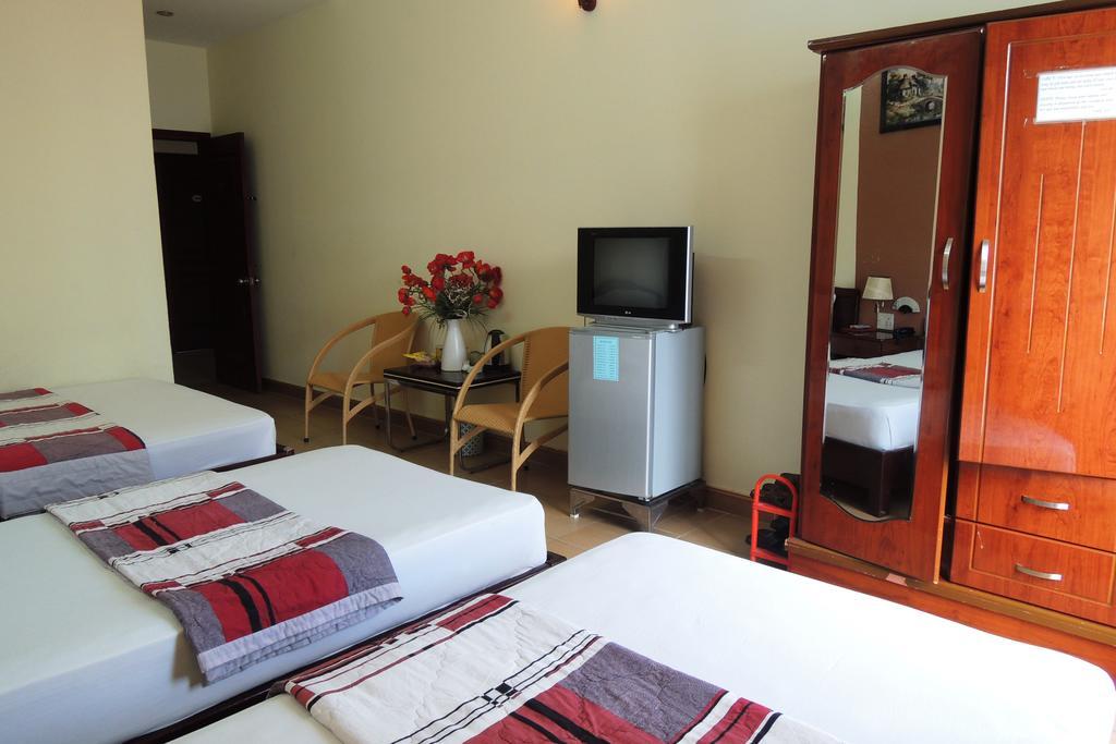 C30 Glory Hotel نها ترانج الغرفة الصورة